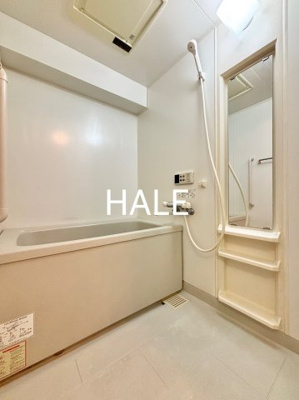 【浴室】 | ドミール箱崎MⅢ