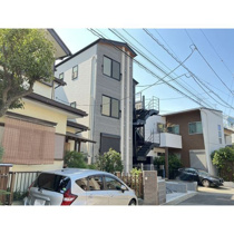 おしゃれな外観です