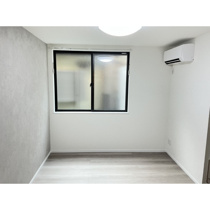 ゆったり過ごせるリビングです