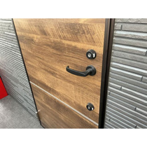 シンプルで使いやすい玄関です