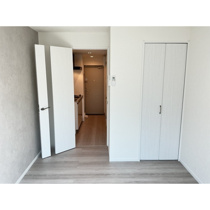 ゆったりとした居間です