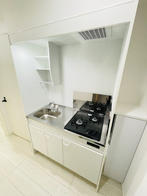 【キッチン】 | コンフォート東四ツ木