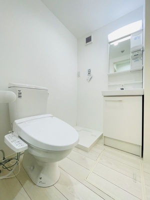 【トイレ】 | コンフォート東四ツ木