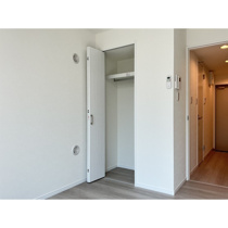 明るい室内です