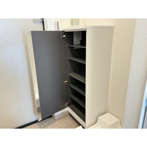 明るい室内です