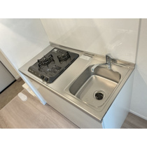 お料理しやすいキッチンです