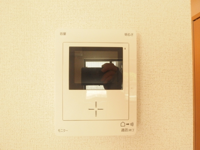 アプローズ天神前のセキュリティ