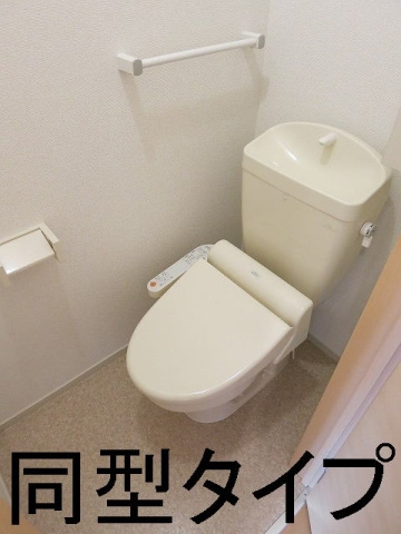 アプローズ天神前のトイレ