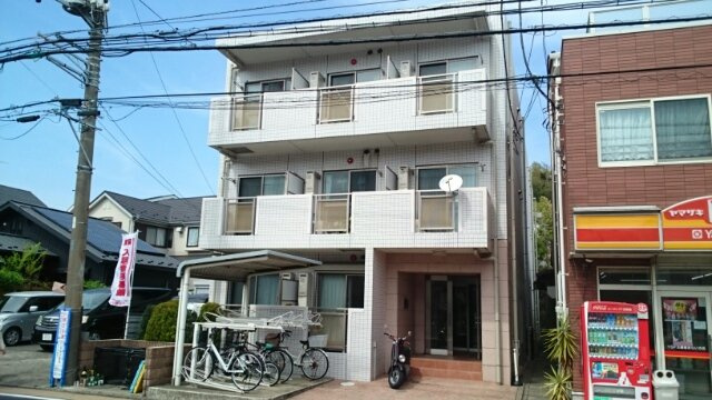 外はこのようになっています