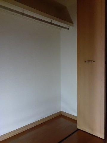 十分な収納スペースがあります