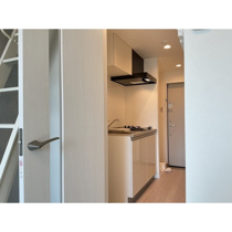 キッチンでお料理をお楽しみください