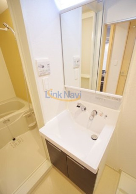 【洗面所】 | S,Kレジデンス天神西