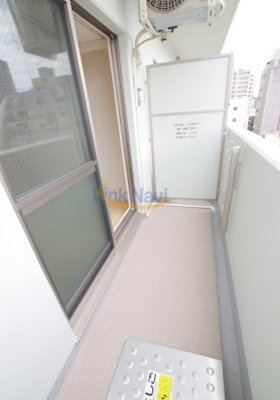 【バルコニー】 | S,Kレジデンス天神西