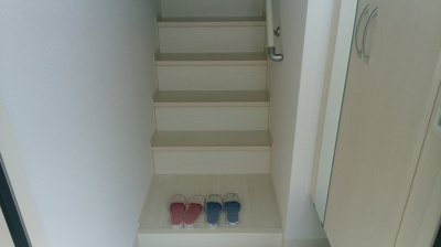 【玄関】 | ルミエール A