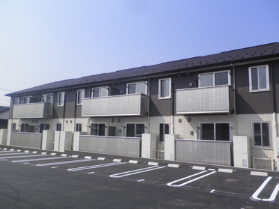 【外観】 | ルミエール A