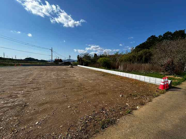 分譲地　石巻平野町中野田73番2外　区画①の外観