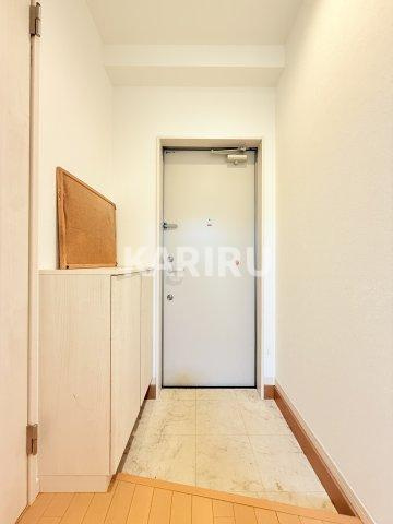 Ａｒｋｙ新深江の玄関