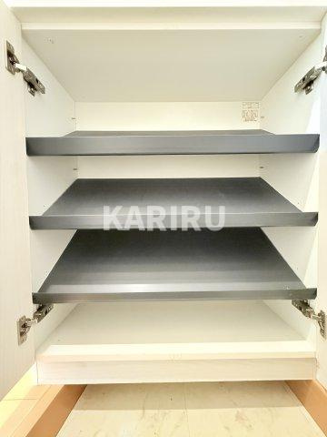 Ａｒｋｙ新深江の内装