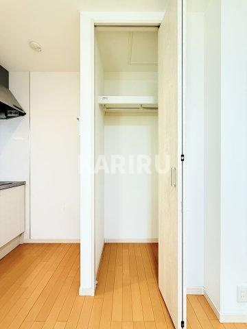 Ａｒｋｙ新深江の収納