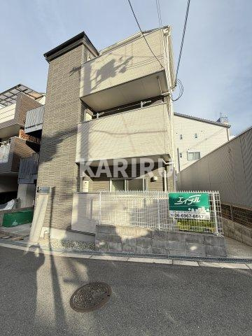 Ａｒｋｙ新深江の駐車場