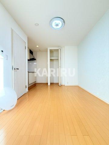 Ａｒｋｙ新深江の居間・リビング