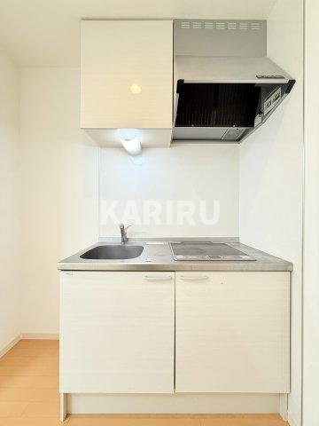 Ａｒｋｙ新深江のキッチン