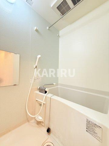 Ａｒｋｙ新深江の浴室