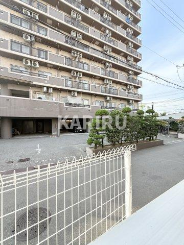 Ａｒｋｙ新深江の展望