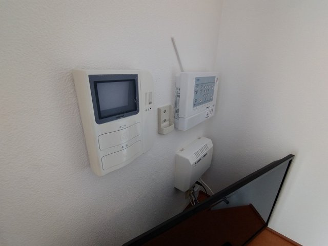 モニターホン標準設置