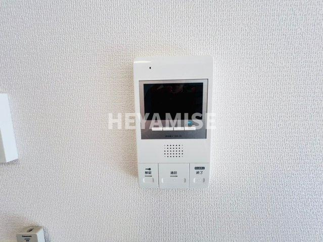 ルミエール界のセキュリティ|※同間取別号室の写真です※現況を優先します