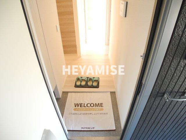 ルミエール界の玄関|※同間取別号室の写真です※現況を優先します