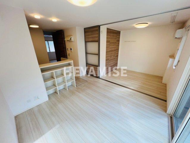 ルミエール界の居間・リビング|※同間取別号室の写真です※現況を優先します