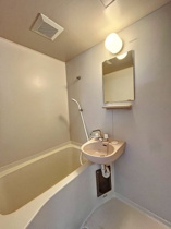 きれいなお風呂です