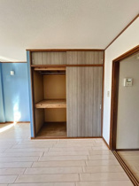 ちょっとした収納スペースも充実しています