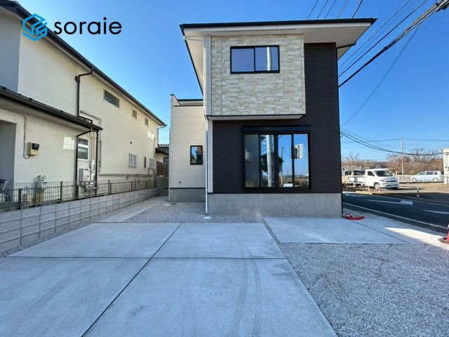 所沢市中富南3期　新築戸建