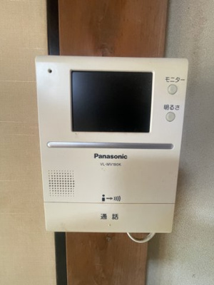 【セキュリティ】 | 桜川市岩瀬7DK中古住宅