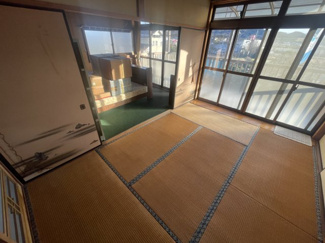 【和室】 | 桜川市岩瀬7DK中古住宅