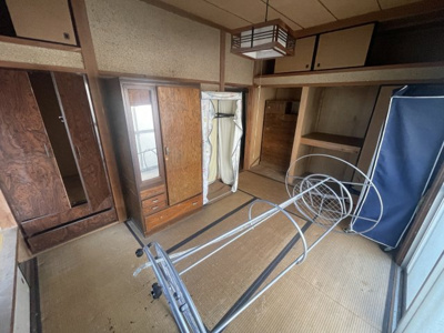 【和室】 | 桜川市岩瀬7DK中古住宅