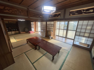 【和室】 | 桜川市岩瀬7DK中古住宅