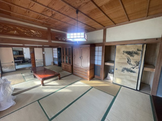 【和室】 | 桜川市岩瀬7DK中古住宅
