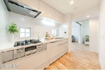 東急ドエルプレステージ浜田山ガーデンズ