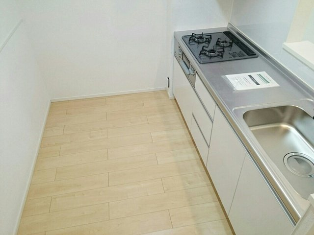 エスポワールのキッチン|使いやすいキッチンです