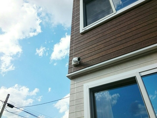 エスポワールのセキュリティ