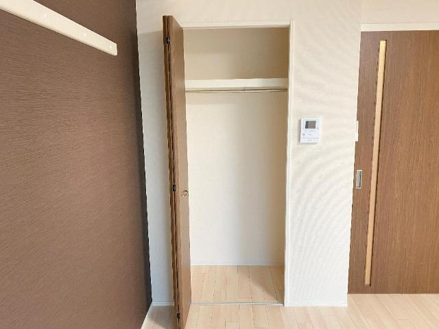 エバーレジデンスの収納|収納