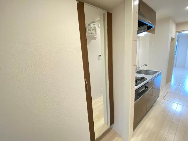 エバーレジデンスの玄関|玄関