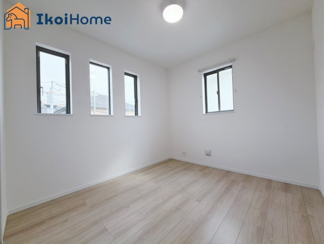 明石市大久保町大久保町　新築戸建の子供部屋|◆同社施工例◆弊社独自の「自己資金0円プラン」もございます。お気軽にお問い合わせくださいませ。