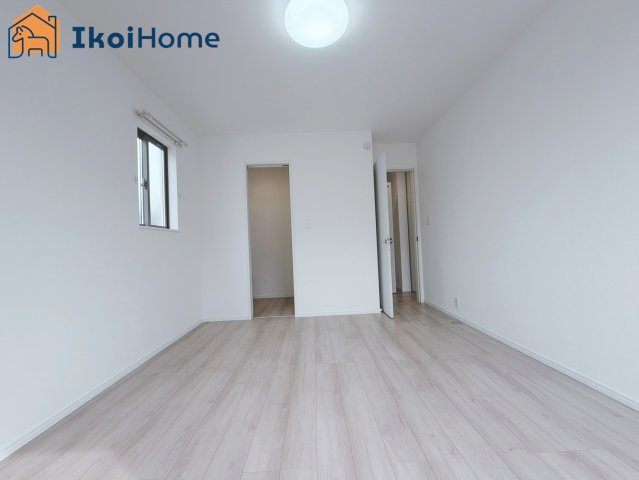 明石市大久保町大久保町　新築戸建の内装|◆同社施工例◆全居室ペアガラス標準装備。一般の窓ガラスに比べ、２倍の断熱効果があります。