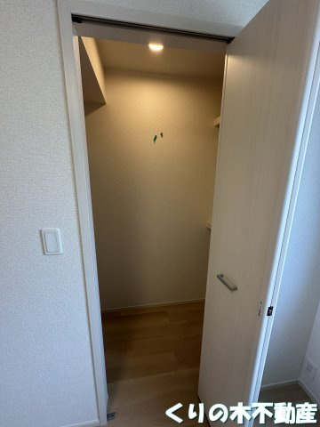 【収納】 | メリーレーヴ | 十分な収納スペースがあります