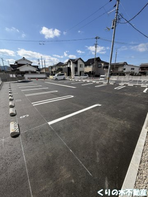 【駐車場】 | メリーレーヴ | カースペースがあります