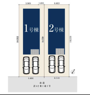  | 【名古屋市緑区兵庫1丁目1524新築戸建1号棟】✨️仲介手数料無料✨️熊の前小学校・神の倉中学校